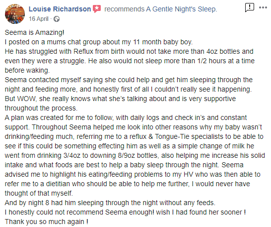 Review - Louise Richardson