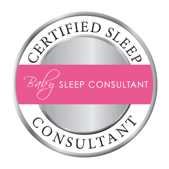 BSC Certified Baby Sleep Consultant logo
